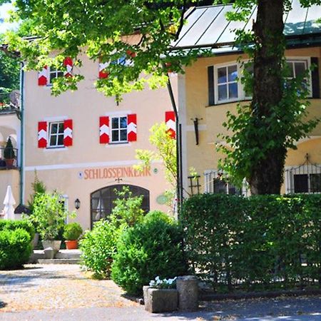 Ferienwohnungen Schlosseinkehr Aschau im Chiemgau Extérieur photo