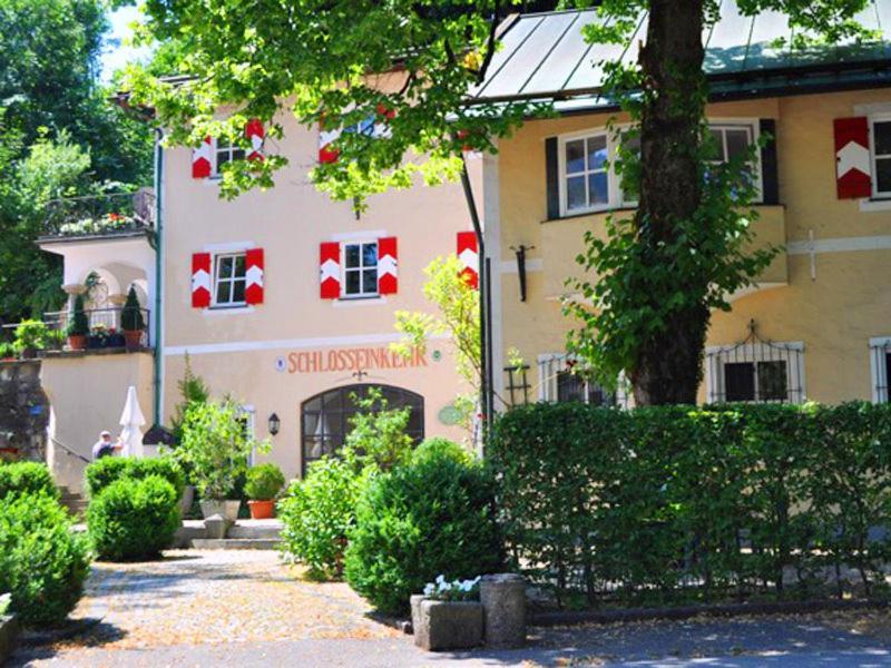 Ferienwohnungen Schlosseinkehr Aschau im Chiemgau Extérieur photo